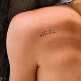Intuitive Tattoo
