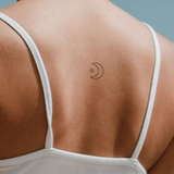 Moon & Star Tattoo