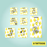 Fun Tattoos Bundle