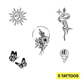Big Tattoos Bundle