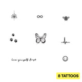 New Top Seller Tatoeage Bundel