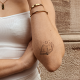 Book With Stars And Moon