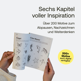 Design Book & Transferpapier
