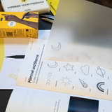 Design Book & Transferpapier
