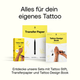 Design Book & Transferpapier