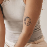 Ying en yang vissen