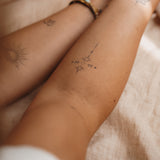 Star Cross Tattoo