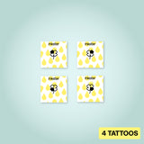 Friendship Clover Tattoo Bundle