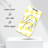 Silhouette Frau Tattoo Default Title