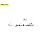 just breathe