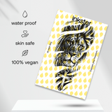 Geloof & Moed Tatoeage