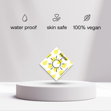 Hakuna Matata & Radiant Sun Tattoo - Twin Pack