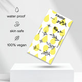 Florale Vingertatoeages Tatoeage