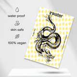 Tatouage Dragon Sauvage