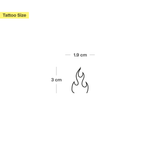Flame Tattoo