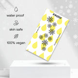 Vallende Sneeuwvlokken Tatoeage