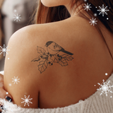 Hulst en Vink Tatoeage