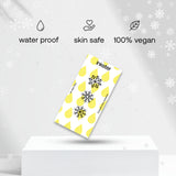 Drie Sneeuwvlokken Tatoeage