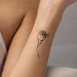 Tatouage Higanbana
