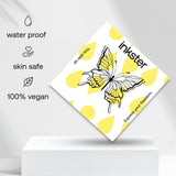 Melting Butterfly Tattoo