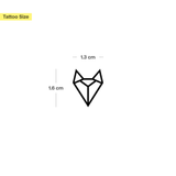 Geometrischer Fuchs klein