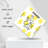 Tatouage Grande Grenouille