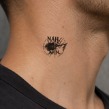 Tatouage Mental de Gagnant