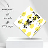 Butterfly Vine Tattoo