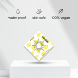 Zon Ornament Tatoeage