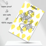 Dragon and Lotus Tattoo