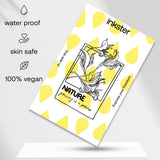 "Nature Growing is a Process" - Polaroid Tattoo