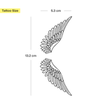 Wings Tattoo