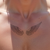 Wings Tattoo