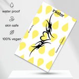 Tramp stamp heart tattoo