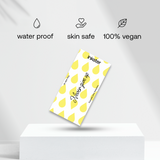 Never give up Tattoo Default Title