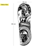 Manche Honneur & force – Sparte