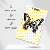 Schedelvlinder Tatoeage