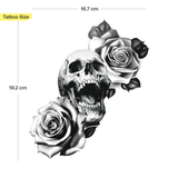 Kus des doods Tatoeage