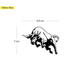 Bull Tattoo