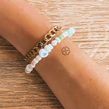 Tribal Shamrock Tattoo