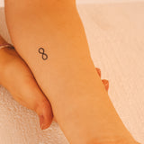 Oneindigheid Tatoeage