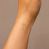 Lot de petits tatouages