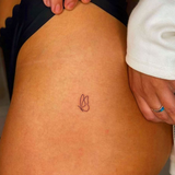 Butterfly Tattoo - Twin Pack