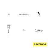 Crush Tattoo Bundle