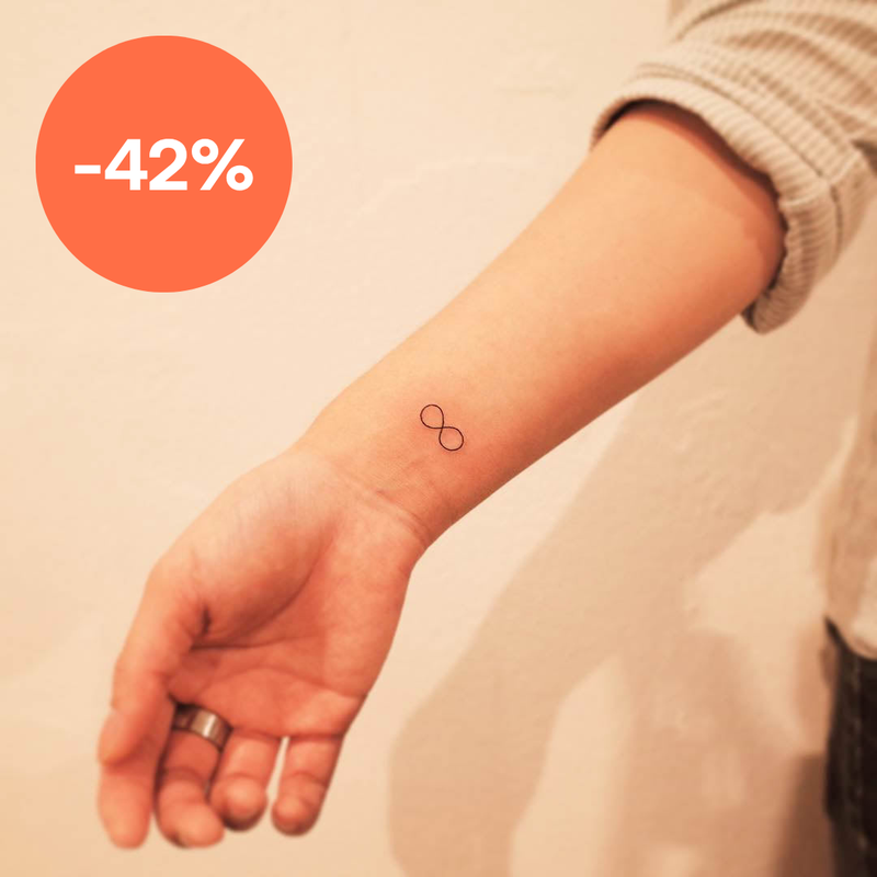 Infinity Tattoo 