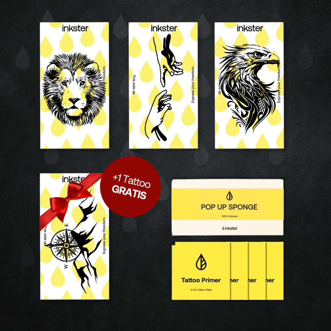 Classic Starter Set Deal – Inkster