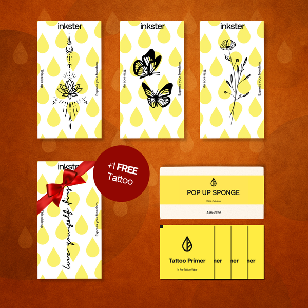 Autumn Starter Set Deal