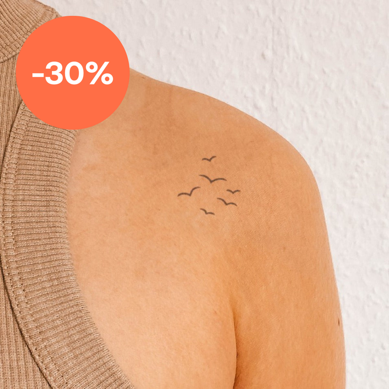 Vogel Tatoeage 