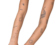Alle Tattoos