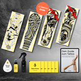 Tattoo Mouw Starter Set